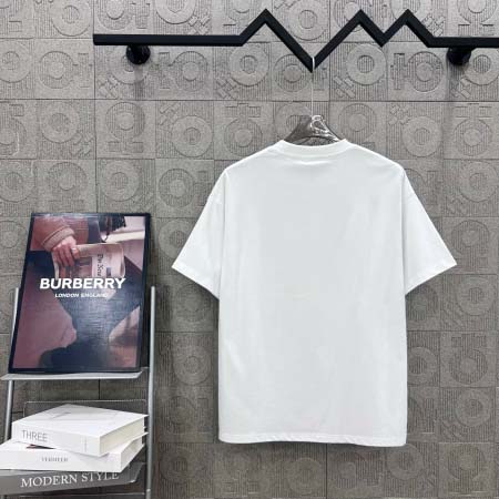 2025年8月8日入荷新作BURBERRY半袖 tシャツ高品質人気商品/DW工場XS-L