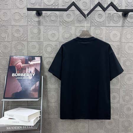 2025年8月8日入荷新作BURBERRY半袖 tシャツ高品質人気商品/DW工場XS-L
