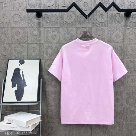 2025年8月8日入荷新作Ami半袖 tシャツ高品質人気商品/DW工場XS-L