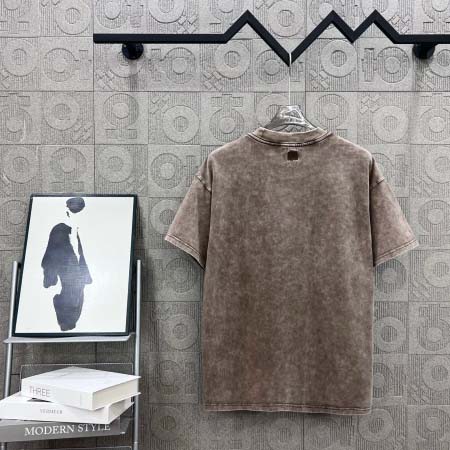 2025年8月8日入荷新作Ami半袖 tシャツ高品質人気商品/DW工場XS-L