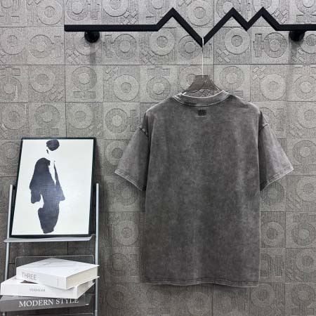 2025年8月8日入荷新作Ami半袖 tシャツ高品質人気商品/DW工場XS-L