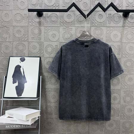 2025年8月8日入荷新作Ami半袖 tシャツ高品質人気商品/DW工場XS-L