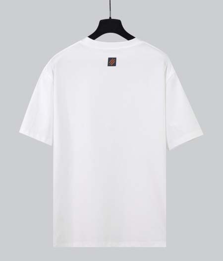 2025年8月10日入荷新作Louis Vuitton半袖 tシャツ人気商品