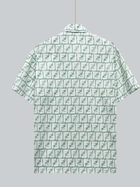 2025年8月10日入荷新作Fendi半袖 上下人気商品