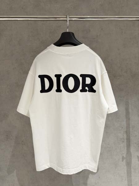2025年8月10日入荷新作DIORtシャツ人気商品