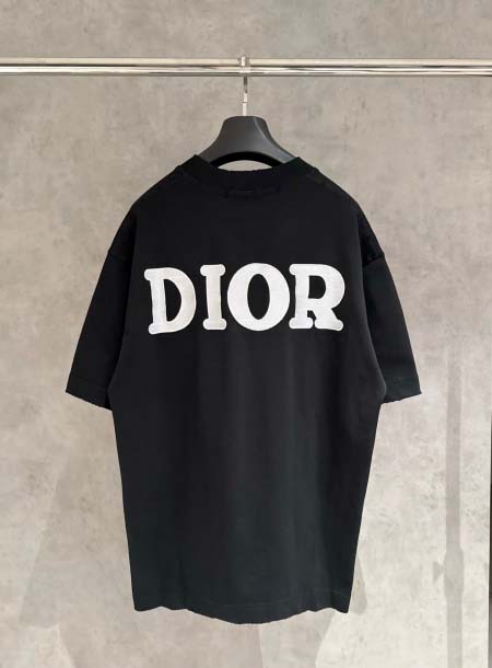 2025年8月10日入荷新作DIORtシャツ人気商品