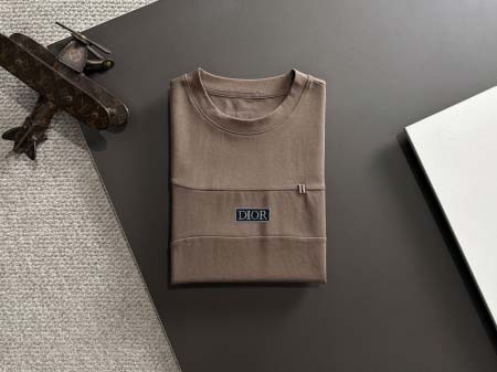 2025年8月10日入荷新作DIORtシャツ人気商品