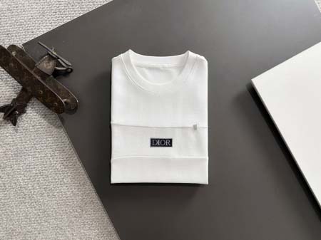 2025年8月10日入荷新作DIORtシャツ人気商品