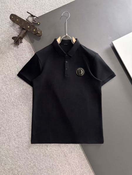 2025年8月10日入荷新作Dior半袖 tシャツ人気商品