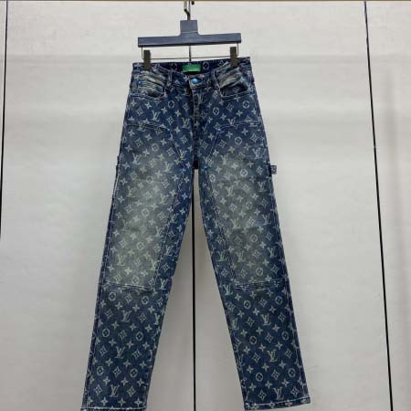 2025年8月10日入荷新作Louis Vuittonジーパン人気商品