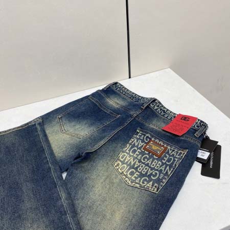 2025年8月10日入荷新作DGジーパン人気商品