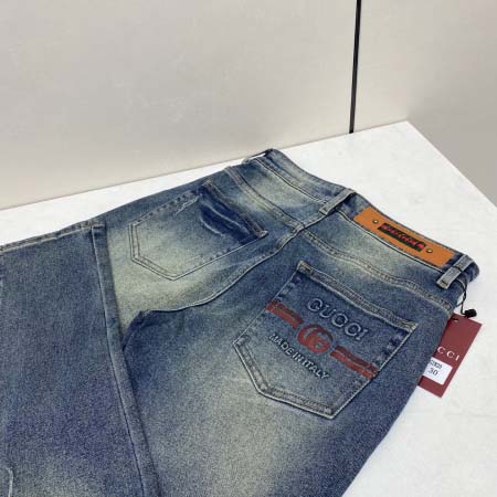 2025年8月10日入荷新作Gucciジーパン人気商品