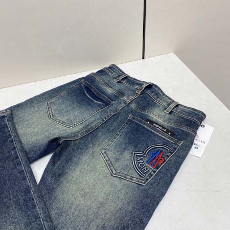 2025年8月10日入荷新作Monclerジーパン人気商品