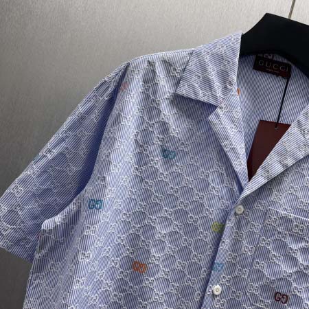 2025年8月10日入荷新作Gucciシャツ人気商品