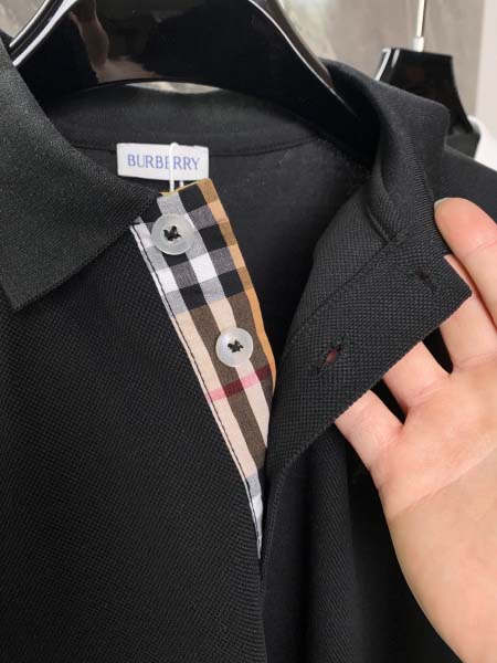 2025年8月10日入荷新作Burberry半袖 tシャツ人気商品