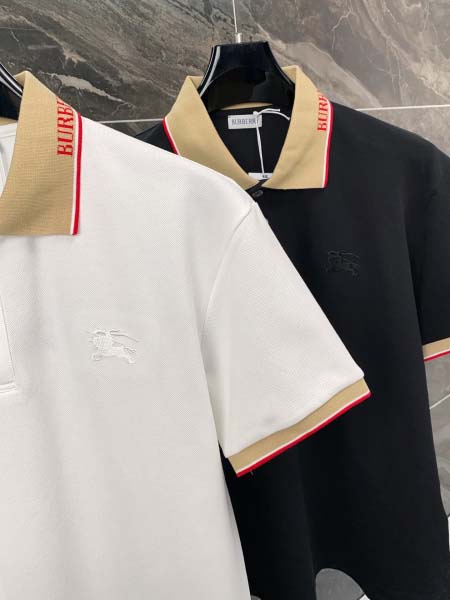 2025年8月10日入荷新作Burberry半袖 tシャツ人気商品