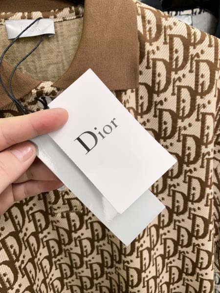 2025年8月10日入荷新作Dior半袖 tシャツ人気商品