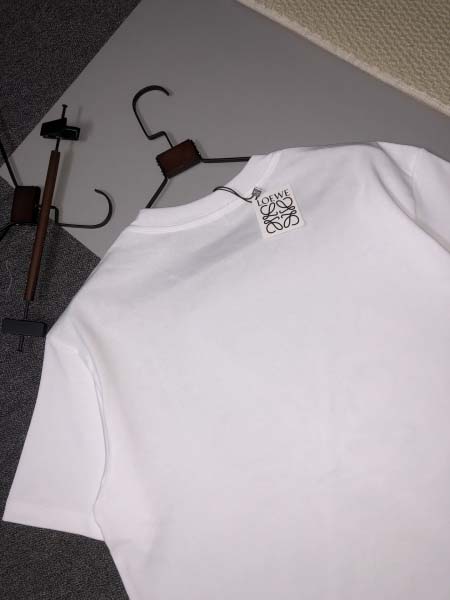 2025年8月10日入荷新作LOEWE半袖 tシャツ人気商品