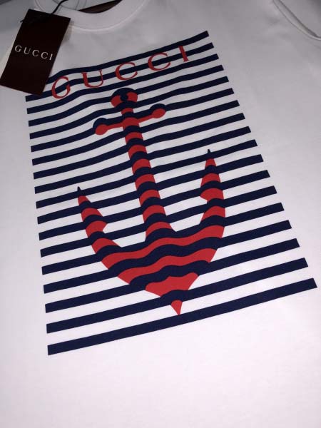 2025年8月10日入荷新作GUCCI半袖 tシャツ人気商品