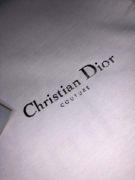 2025年8月10日入荷新作DIOR半袖 tシャツ人気商品