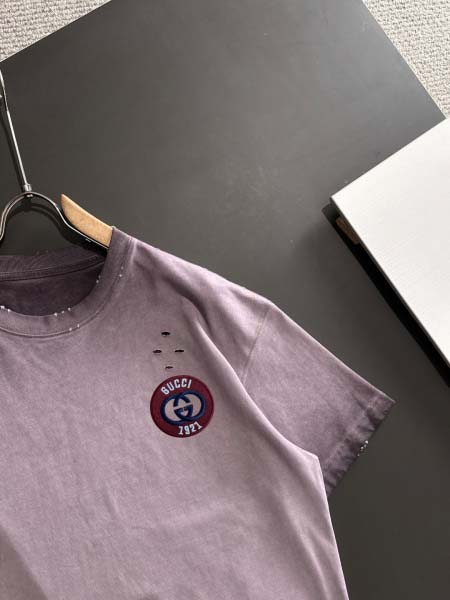 2025年8月10日入荷新作Gucci半袖 tシャツ人気商品