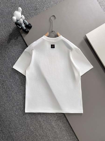 2025年8月12日入荷新作 LOUIS VUITTON半袖 tシャツ人気商品/DW工場