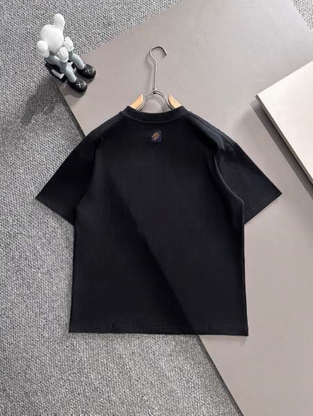 2025年8月12日入荷新作 LOUIS VUITTON半袖 tシャツ人気商品/DW工場
