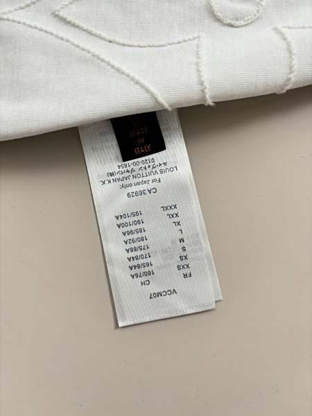 2025年8月12日入荷新作 LOUIS VUITTON半袖 tシャツ人気商品/DW工場