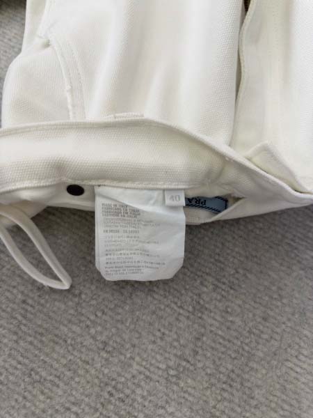 2025年8月12日入荷新作Pradaズボン人気商品/DW工場