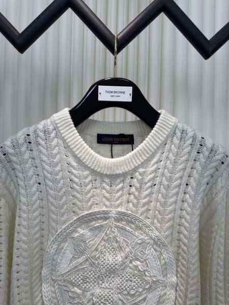 2025年8月12日入荷新作Louis Vuittonセーター人気商品/DW工場