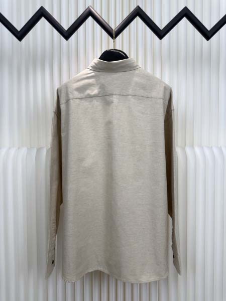 2025年8月12日入荷新作Pradaシャツ人気商品/DW工場