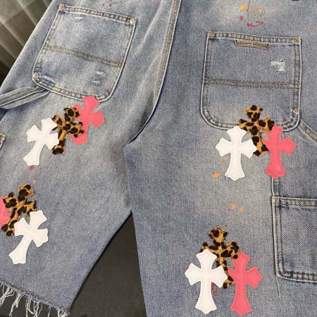 2025年8月12日入荷新作Chrome hearts  ジーパン人気商品/DW工場