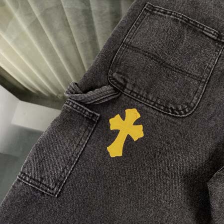 2025年8月12日入荷新作Chrome hearts ジーパン人気商品/DW工場