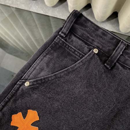 2025年8月12日入荷新作Chrome hearts ジーパン人気商品/DW工場