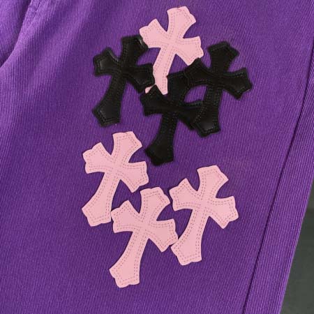 2025年8月12日入荷新作Chrome hearts ジーパン人気商品/DW工場