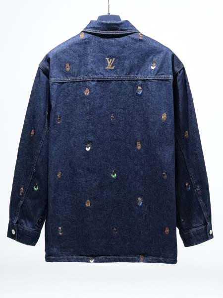 2025年8月12日入荷新作Louis Vuittonジャケット人気商品/DW工場