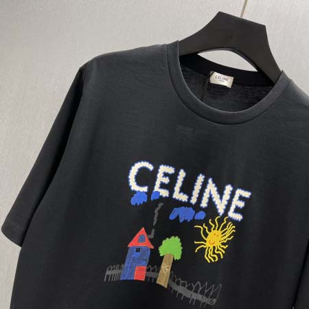 2025年8月12日入荷新作CELINEtシャツ人気商品/DW工場