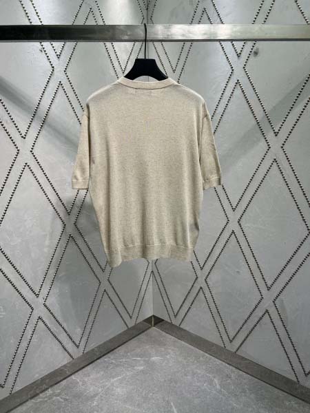 2025年8月12日入荷新作Loropianaニットの半袖人気商品/DW工場