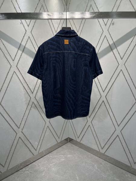 2025年8月12日入荷新作Louis Vuitton半袖 tシャツ人気商品/DW工場