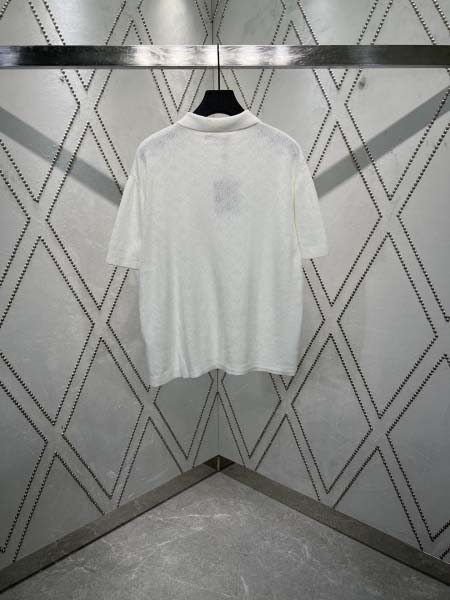 2025年8月12日入荷新作Louis Vuitton半袖 tシャツ人気商品/DW工場