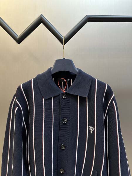 2025年8月12日入荷新作Prada長袖人気商品/DW工場