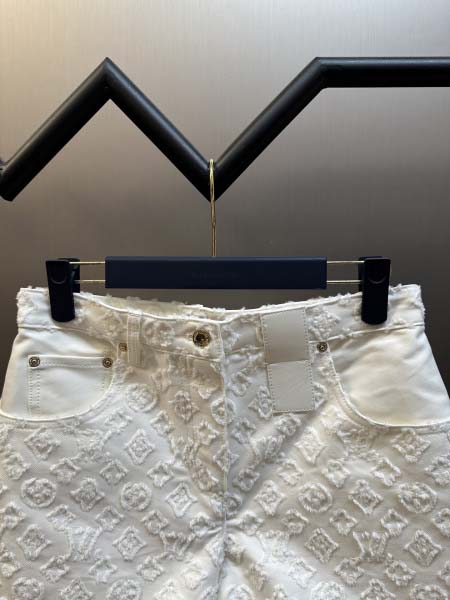 2025年8月12日入荷新作Louis Vuitton半ズボン人気商品/DW工場