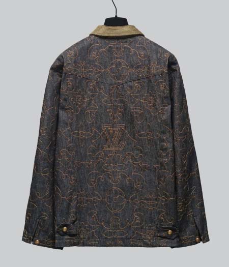 2025年8月12日入荷新作Louis Vuittonジャケット人気商品/DW工場