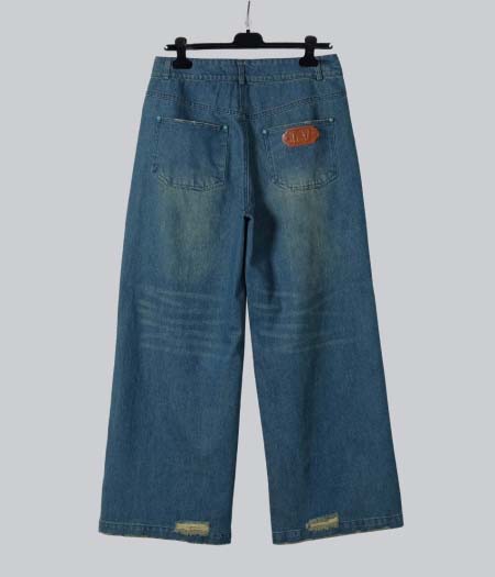 2025年8月12日入荷新作Louis Vuittonジーパン人気商品/DW工場