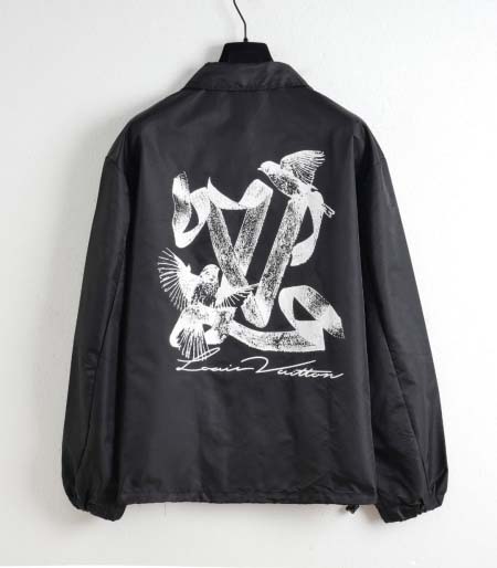 2025年8月12日入荷新作Louis Vuittonジャケット人気商品/DW工場