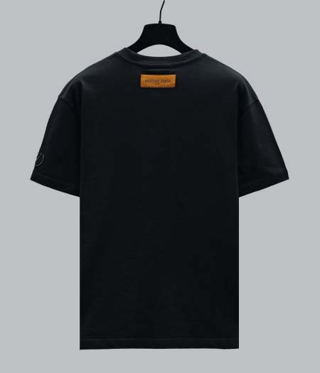 2025年8月12日入荷新作Louis Vuitton半袖 tシャツ人気商品/DW工場