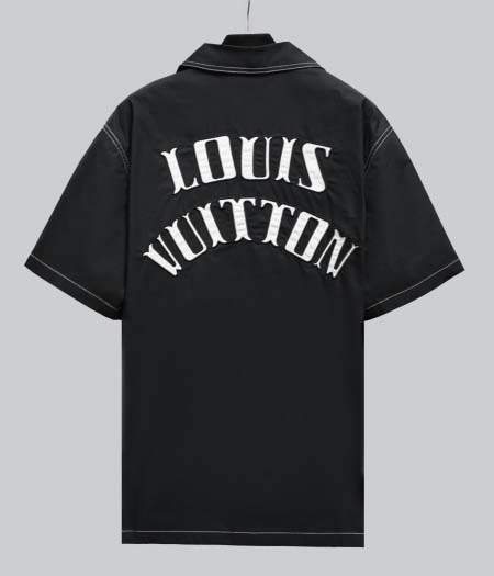 2025年8月12日入荷新作Louis Vuitton半袖 tシャツ人気商品/DW工場