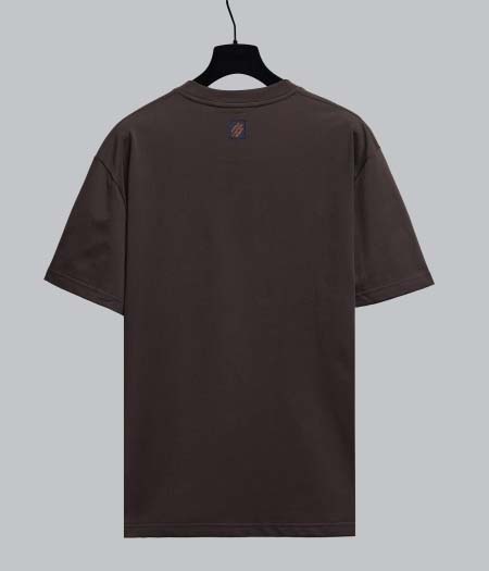 2025年8月12日入荷新作Louis Vuitton半袖 tシャツ人気商品/DW工場