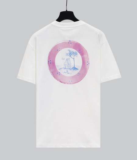 2025年8月12日入荷新作DIOR半袖 tシャツ人気商品/DW工場