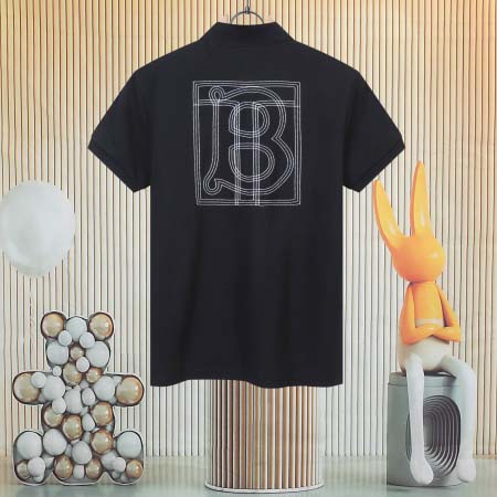 2025年8月13日入荷新作BURBERRY半袖 tシャツ人気商品/DW工場